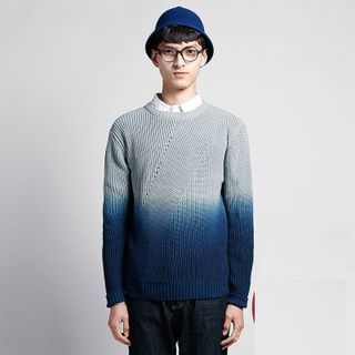 Kith&Kin Gradient Sweater