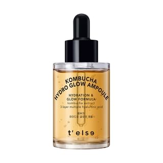 Realbarrier - T'else Kombucha Hydro Glow Ampoule 30Ml
