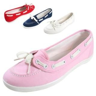 Buy Blingstyle Shoes Canvas Boat Shoes 1022578796