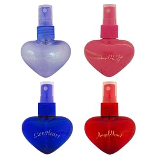 Angel Heart - Body Mist Lion Heart Sy'll / Yuzu Berry Cocktail - 50ml