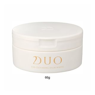 DUO - The Cleansing Balm White 66g