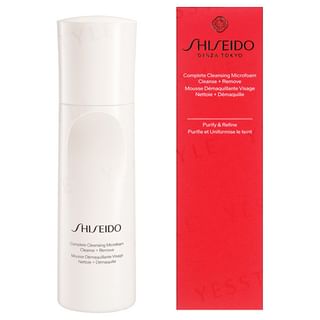 Shiseido - Complete Cleansing Microfoam 180ml