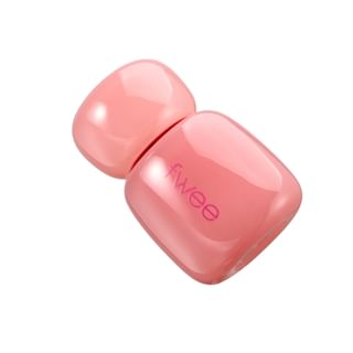 fwee - Pink Obsession Stay-Fit Lip Tint - 20 Colors #G01 Milk Pink