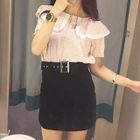 Check Short-Sleeve Shirt от YesStyle.com INT Check Short-Sleeve Shirt от YesStyle.com INT