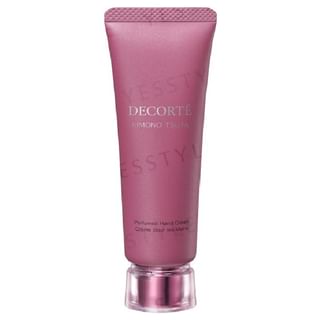Kose - DECORTE Kimono Shine Perfumed Hand Cream 30g