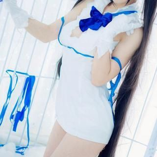 Comic Closet Is It Wrong to Try to Pick Up Girls in a Dungeon? Hestia Cosplay Costume
