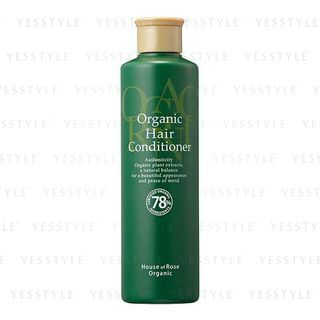 House of Rose - Organic Hair Conditioner 250ml House of Rose - Organic Hair Conditioner 250ml