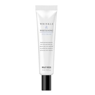 MILKYDRESS - Wrinkle & Whitening Eye Cream 15ml 15ml