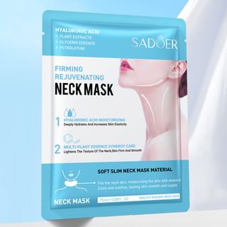 Sadoer - Firming Rejuvenating Neck Mask 25G