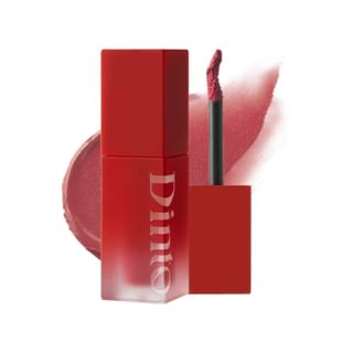 Dinto - Blurring Lip Veil Madame Butterfly Collection - 10 Colors #110 Cho-Cho