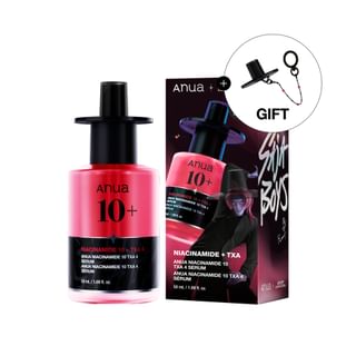 Anua - Kpop Demon Hunters Niacinamide 10 TXA 4 Serum Set 2 pcs