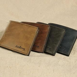 BagBuzz Faux Leather Wallet