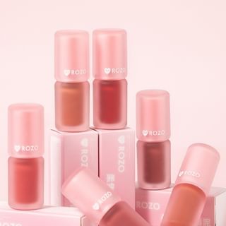 Rozo - Soft Focus Matte Lip Mud - 6 Colors Pd03# Candied Plum - 2.8G