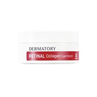 Dermatory - Retinal Collagen Eye Patch 2025 Version - 60 Patches