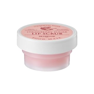 Skinfood - Strawberry Sugar Food Mask Lip Scrub 21Ml