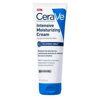 CeraVe - Intensive Moisturizing Cream 5% Hydro-Urea Regular 236ml