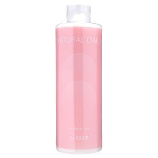 The Saem - Natural Daily Skin Barrier Toner 500ml