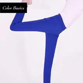 Color Basics High-Waist Leggings