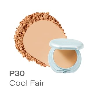 Cute Press - Hybrid Shine-Free Foundation Powder Spf 50 Pa++++ P30 Cool Fair