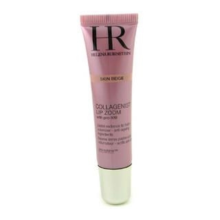Collagenist Lip Zoom with Pro-Xfill Pastel-Radiance Lip Balm - # Skin Beige 15ml/0.49oz