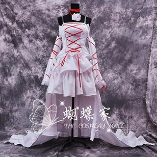 Coshome Pandora Hearts Alice Baskerville Cosplay Costume
