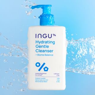 Ingu - Hydrating Gentle Cleanser + Biome Balance Pump 250Ml