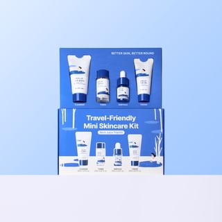 Round Lab - Birch Juice Trial Kit 2026 Version - 4 Pcs