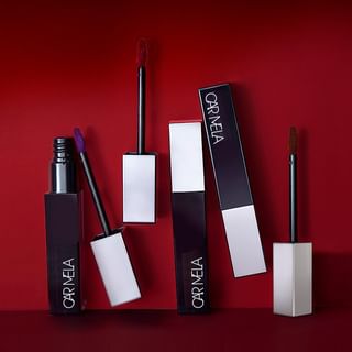 Car Mela - Renaissance Lip Mud - 7 Colors 04# Punk - 6.5G