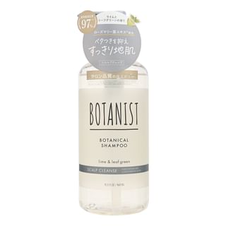 Botanist - Botanical Shampoo Scalp Cleanse 460Ml