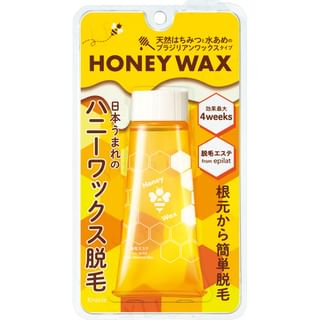 Kracie - Epilat Soft Honey Hair Removal Wax 140g