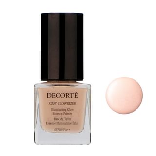 Kose - Decorte Rosy Glowrizer Spf 20 Pa++ 30Ml