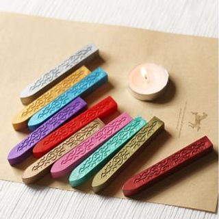 Paper House Sealing Stamp Wax