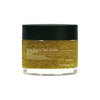 Pyunkang Yul - Calming Relief Gel Wash Off Pack 100G
