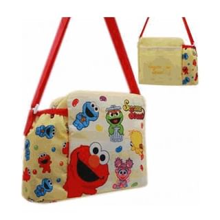 Sesame Street Side Pocket Shoulder Bag 1 pc