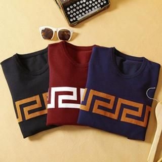 Alvicio Print Sweater