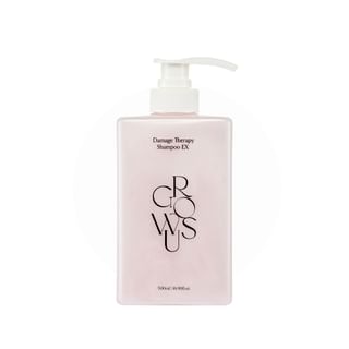 Growus - Damage Therapy Shampoo Ex 2025 Version - 500Ml
