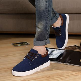 YAX Canvas Sneakers