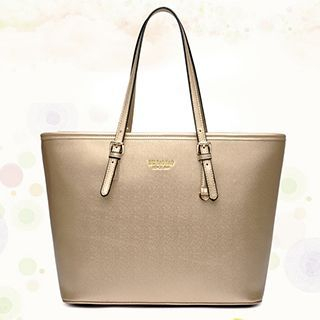 BeiBaoBao Belted Tote