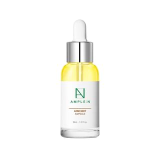 Ample: N - Acne Shot Ampoule 2025 Version - 30Ml