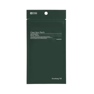 Pyunkang Yul - Clear Spot Patch Jumbo 72 Patches