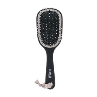 Parsa Beauty - Lov.u Small Oval Wet & Dry Brush Black