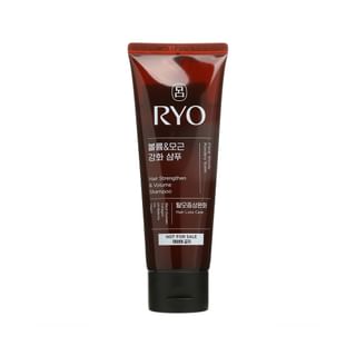 Ryo - Hair Strengthen & Volume Shampoo Tube Type - Haarshampoo