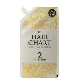 Kracie - HAIR CHART Stylish Perm 2 400ml
