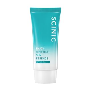 Scinic - Enjoy Super Mild Sun Essence 2026 Version - 50Ml