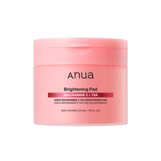 Anua - Niacinamide 5 Txa Brightening Pad 60 Pads