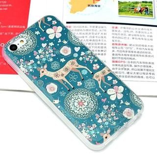 Kindtoy Printed iPhone 5C Case Soft - G - One Size