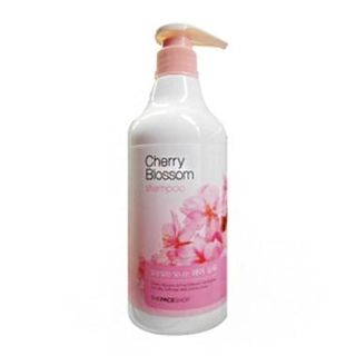 The Face Shop Jewel Therapy Cherry Blossom Shampoo 480ml 480ml