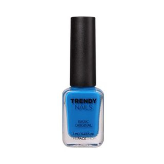 The Face Shop Trendy Nails Basic (#BL606)  7ml