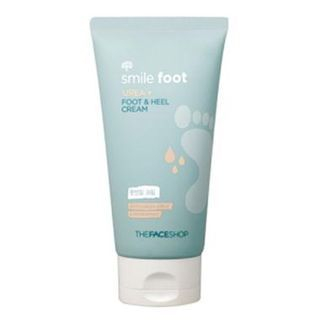 The Face Shop Smile Foot Urea+ Foot & Heel Cream 130ml 130ml