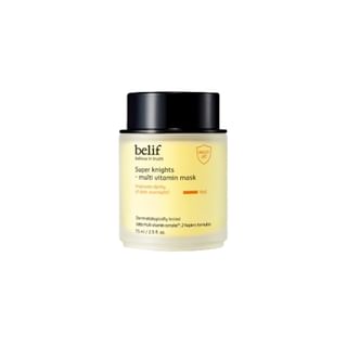Belif - Super Knights Multi Vitamin Mask 75Ml